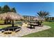There are common grilling and picnic areas by the lake in this community at 5780 Midnight Pass Rd # 303B, Sarasota, FL 34242