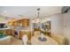 Kitchen with stainless steel appliances and light wood cabinetry at 5780 Midnight Pass Rd # 303B, Sarasota, FL 34242