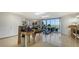 Large workshop with slider to the outside, for a seamless indoor-outdoor experience at 741 Hideaway Bay Dr, Longboat Key, FL 34228