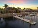 A waterfront home with a private boat dock for residential use at 1007 3Rd E St, Palmetto, FL 34221