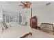 Bright main bedroom with ample natural light, creating a peaceful and inviting space at 6612 Saint James Xing, University Park, FL 34201