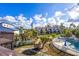 Enjoy outdoor living at its finest with this pool surrounded by lush landscaping in this lovely community at 6790 Sarasea Cir # 6790, Sarasota, FL 34242