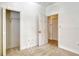 Bright bedroom with carpeting, closet, and ample natural light at 3823 Parkridge Cir # 1-101, Sarasota, FL 34243