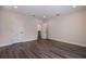 Large room features modern flooring, recessed lighting, and multiple doorways at 501 Reclinata Dr, Longboat Key, FL 34228