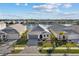 Beautiful aerial view of the home, showcasing its prime location at 8071 Slipway Dr, Sarasota, FL 34240