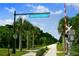 Entrance to the Legacy Trail, a paved path perfect for biking, walking and enjoying nature at 17136 Blowfish Dr, Nokomis, FL 34275