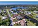 Inviting canal-front home with a private dock, perfect for boating and enjoying waterfront living at 18576 Alphonse Cir, Port Charlotte, FL 33948
