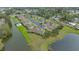 Spacious community with beautiful landscaping, water views and convenient parking at 3119 Glen Elyn Blvd # 9, Sarasota, FL 34237