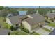 Charming home with a two-car garage and well-manicured landscaping at 3119 Glen Elyn Blvd # 9, Sarasota, FL 34237