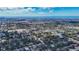 Beautiful aerial view with convenient access to major highways, shops, and dining at 2900 Woodpine Ct, Sarasota, FL 34231