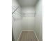 Unfurnished walk-in closet with wire shelving at 2900 Woodpine Ct, Sarasota, FL 34231