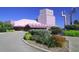 Van Wezel Performing Arts Hall with unique architecture and landscaping at 430 Kumquat Ct # 406, Sarasota, FL 34236