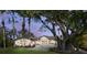 Stunning two-story home with grand entrance and mature trees at 4620 Riverview Blvd, Bradenton, FL 34209