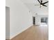 Bright and airy living area featuring wood floors and natural light at 6409 Stone River Rd, Bradenton, FL 34203