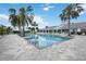 Inviting community pool with lounge chairs, providing a relaxing and enjoyable outdoor experience at 11231 Woodlake Way, Parrish, FL 34219