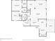 Detailed floorplan of a spacious home featuring a sunroom, Florida room, den, and primary suite at 3522 57Th Avenue W Cir, Bradenton, FL 34210