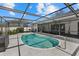 Relax and unwind by your own private, screened-in swimming pool at 5008 30Th Street E Ct, Bradenton, FL 34203
