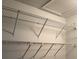 Walk-in closet showcasing wire shelving for optimized organization at 2607 Woodgate Ln # K9, Sarasota, FL 34231