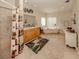 Bright bathroom featuring a soaking tub, double vanity, and walk-in shower at 333 Bayshore Dr, Venice, FL 34285