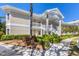 Charming condominium with lush landscaping and a welcoming entrance at 3803 54Th W Dr # 203, Bradenton, FL 34210
