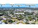 Aerial view of the property at 4062 S. Shade Ave, near Lido Key and downtown Sarasota at 4062 S Shade Ave, Sarasota, FL 34231