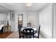 Eat-in kitchen dining area, awash with natural light, provides an inviting space for meals and conversation at 4202 Donnington Dr, Parrish, FL 34219