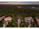 Beautiful neighborhood with mature trees and spectacular views of a nature preserve at 19424 Ganton Ave, Lakewood Ranch, FL 34202