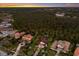 Beautiful neighborhood with mature trees and spectacular views of a nature preserve at 19424 Ganton Ave, Lakewood Ranch, FL 34202