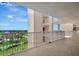 Exterior building with a large patio and gorgeous views of the surrounding areas at 2625 Terra Ceia Bay Blvd # 504, Palmetto, FL 34221