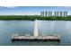 Image of long wooden dock with seating over water at 2625 Terra Ceia Bay Blvd # 504, Palmetto, FL 34221