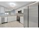 Modern kitchen features stainless steel appliances and ample cabinet space at 2625 Terra Ceia Bay Blvd # 504, Palmetto, FL 34221