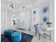 Contemporary living space with modern decor, sleek furniture, and ample natural light at 3010 Grand Bay Blvd # 482, Longboat Key, FL 34228