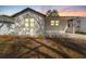 Charming single-story home featuring a covered front porch and freshly painted exterior at 3457 50Th N Ave, St Petersburg, FL 33714