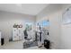Bright office with large window and plenty of space for productivity at 3730 Cadbury Cir # 414, Venice, FL 34293