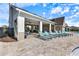 Lounge seating is set near the community pool at 12518 Oak Hill Way, Parrish, FL 34219