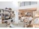 Spacious living room with bright natural light and comfortable seating area perfect for relaxation at 1531 Clower Creek Dr # Ha245, Sarasota, FL 34231