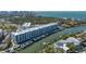 Stunning waterfront condo featuring private boat slips and serene water views at 1709 N Tamiami Trl # 408, Sarasota, FL 34234