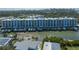 Waterfront condos with boat docks offer a beautiful view and convenient access to boating and waterfront living at 1709 N Tamiami Trl # 408, Sarasota, FL 34234