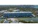 Enjoy waterfront living in these luxury condos, complete with private boat docks and stunning views of the city at 1709 N Tamiami Trl # 408, Sarasota, FL 34234