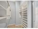 Spacious walk-in closet featuring custom shelving and ample storage space at 4705 Sweetmeadow Cir, Sarasota, FL 34238