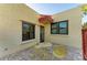 Inviting condo exterior with a charming patio area, ideal for enjoying outdoor relaxation and entertaining at 503 Spring Lakes Blvd # 503, Bradenton, FL 34210