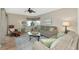 Inviting living room featuring a comfortable seating arrangement at 617 Estuary Dr # 617, Bradenton, FL 34209