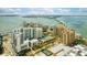 Waterfront condos with city skyline views, pool, and tennis courts at 1155 N Gulfstream Ave # 1709, Sarasota, FL 34236