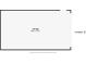 Floorplan showing a 30'11