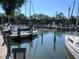 Marina with sail boats docked at the harbor at 1697 Brookhouse Cir # 116, Sarasota, FL 34231