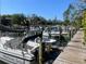 Marina with sail boats docked at the harbor at 1697 Brookhouse Cir # 116, Sarasota, FL 34231