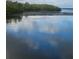 Scenic waterfront view with tranquil waters providing a serene escape to nature at 1720 85Th Nw Ct, Bradenton, FL 34209