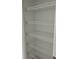 Linen closet has multiple shelves, providing ample storage space at 3722 S Cranberry Blvd, North Port, FL 34286