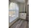 A cozy kitchenette bathed in natural light with a window view at 3722 S Cranberry Blvd, North Port, FL 34286