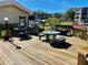 Inviting outdoor dining area with grills and picnic tables for community gatherings at 435 30Th W Ave # D303, Bradenton, FL 34205